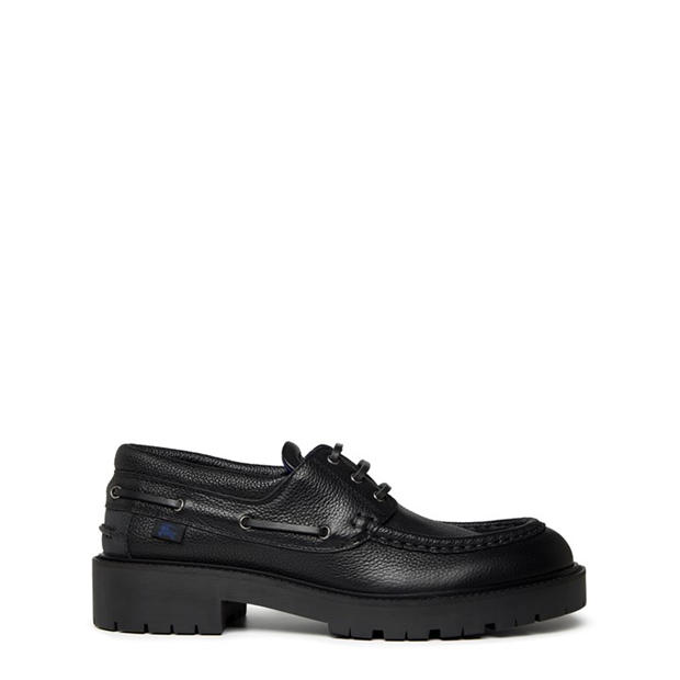BURBERRY Raft Boat Shoes,All Products : American Fashion Style Bags On Sale