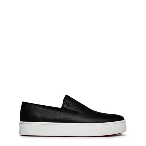 CHRISTIAN LOUBOUTIN - Boatissimo Flat Sneakers