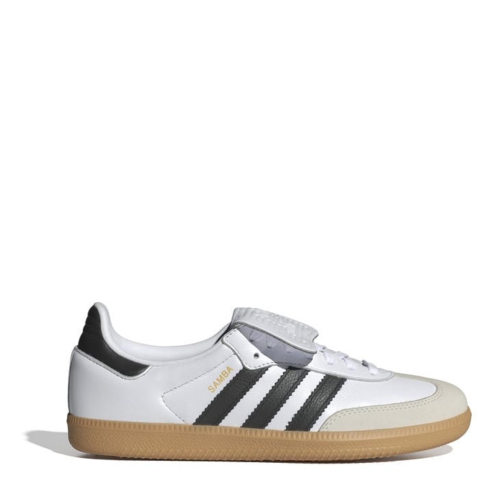 ADIDAS ORIGINALS Sambas Lt Shoes – White ADIDAS ORIGINALS Sambas Lt Shoes – White