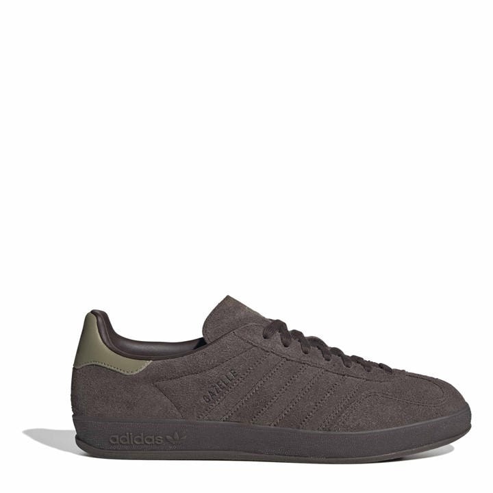 ADIDAS ORIGINALS Gazelle Indoor Shoes – Brown ADIDAS ORIGINALS Gazelle Indoor Shoes – Brown