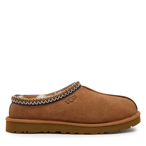 Ugg - Men's Tasman II Suede Mule Slippers