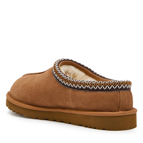 Ugg - Men's Tasman II Suede Mule Slippers