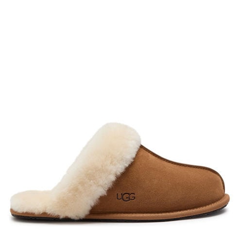 Ugg - Women's Scuffette II Suede Mule Slippers