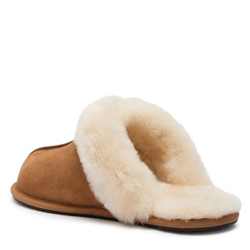 Ugg - Women's Scuffette II Suede Mule Slippers