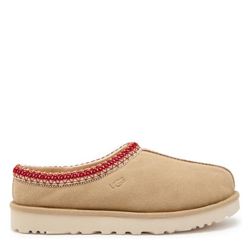 Ugg - Women's Tasman II Suede Mule Slippers