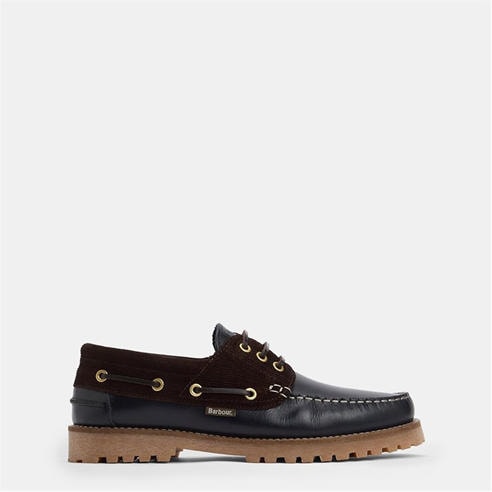 Barbour - Men's Deck Boat Shoes