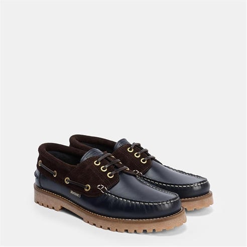 Barbour - Men's Deck Boat Shoes