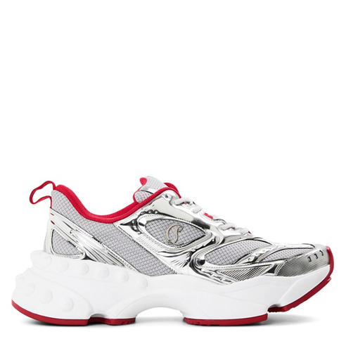 CHRISTIAN LOUBOUTIN - Men's Chr So Flo Chunky Trainers