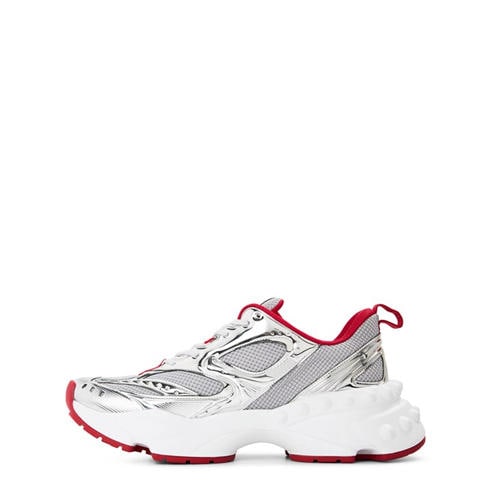 CHRISTIAN LOUBOUTIN - Men's Chr So Flo Chunky Trainers