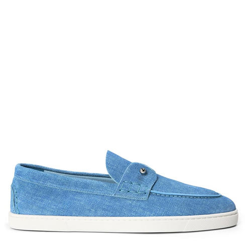 CHRISTIAN LOUBOUTIN - Men's Loafers