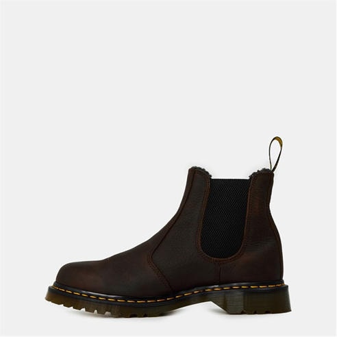 DR MARTENS - 2976 Faux Fur lined Chelsea Boot