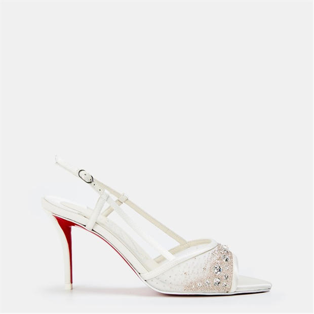 CHRISTIAN LOUBOUTIN Miss Z Sandal Slingbacks,Specials : American Fashion Style Bags On Sale