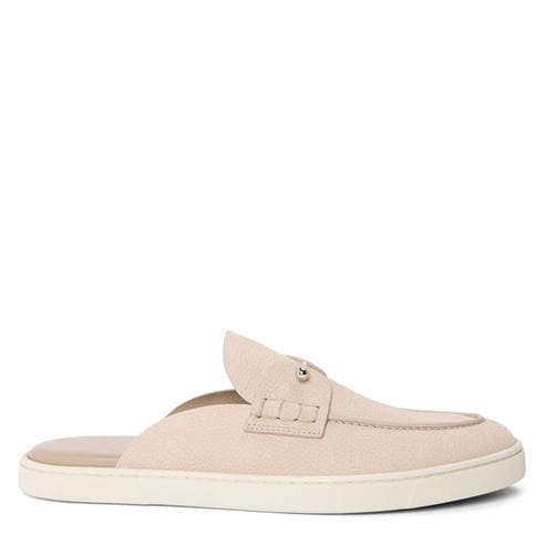 CHRISTIAN LOUBOUTIN - Men's Flat Mules
