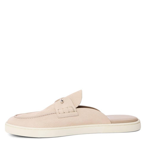 CHRISTIAN LOUBOUTIN - Men's Flat Mules