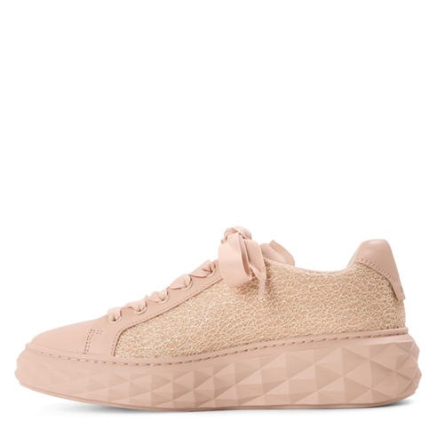 JIMMY CHOO - Diamond Light Maxi Trainers