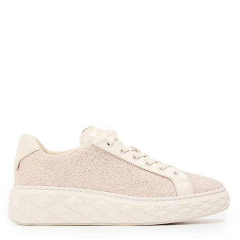 JIMMY CHOO - Diamond Light Maxi Trainers