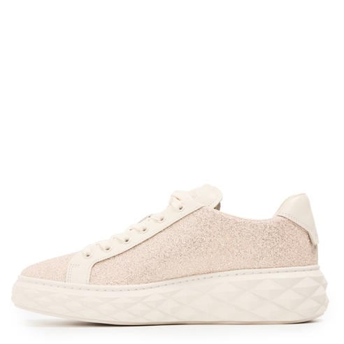 JIMMY CHOO - Diamond Light Maxi Trainers