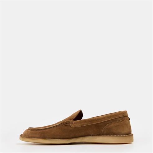 DOLCE AND GABBANA - Men's Crepe Loafers