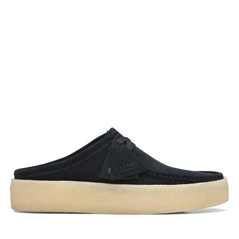 Clarks Originals - Men's Wallabee Cup Suede Boat Shoes