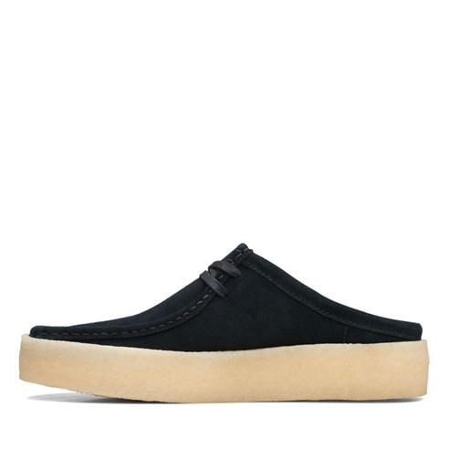 Clarks Originals - Men's Wallabee Cup Suede Boat Shoes