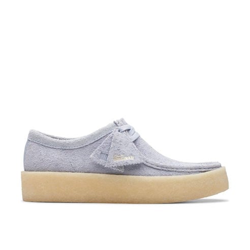 Clarks Originals - Men's Wallabee Cup Suede Boat Shoes