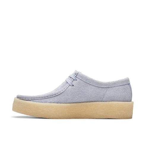 Clarks Originals - Men's Wallabee Cup Suede Boat Shoes