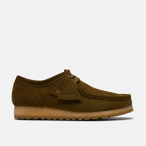 Clarks Originals - Men's Wallabee RB Boat Shoes