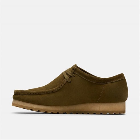 Clarks Originals - Men's Wallabee RB Boat Shoes
