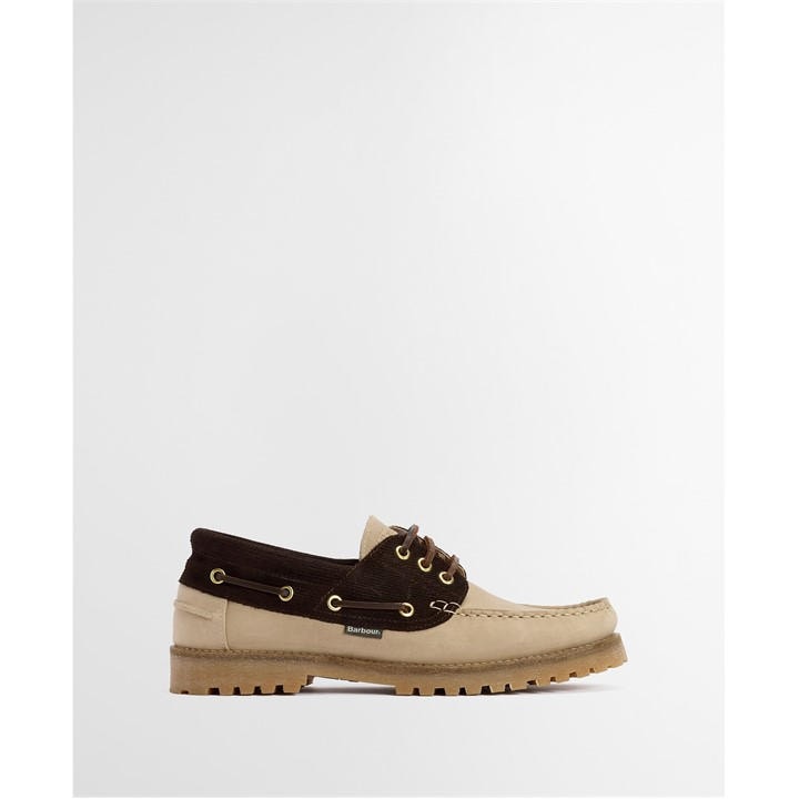 Barbour Men's Multi Re-Engineered Deck Boat Shoes