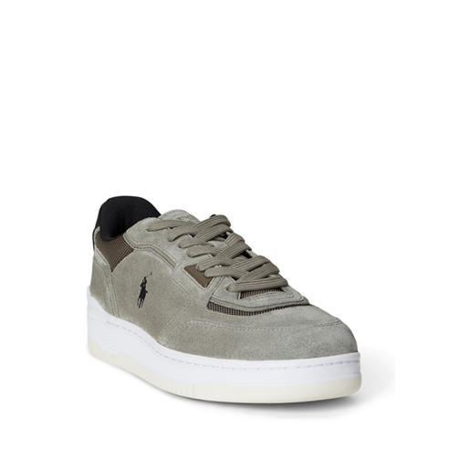 Polo Ralph Lauren - Men's Open Master Court Trainers