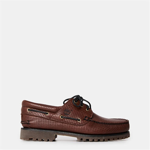 TIMBERLAND - Authentic Boat Shoe