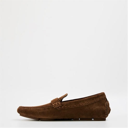 FENDI - Men's Italian Slip-On Loafers