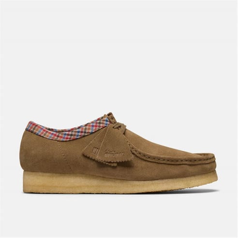 Clarks Originals - Men's Wallabee Boat Shoes
