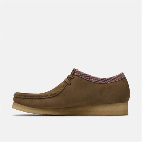 Clarks Originals - Men's Wallabee Boat Shoes