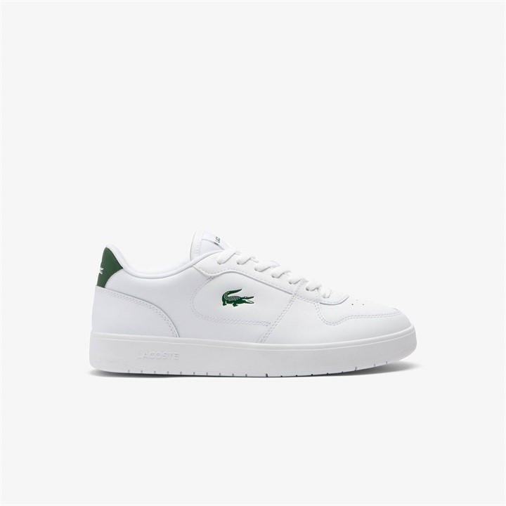 Lacoste Men's White Ace Sneakers Size 6