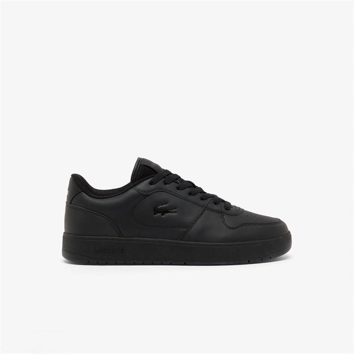 Lacoste Men's Black Court Ace Size 12