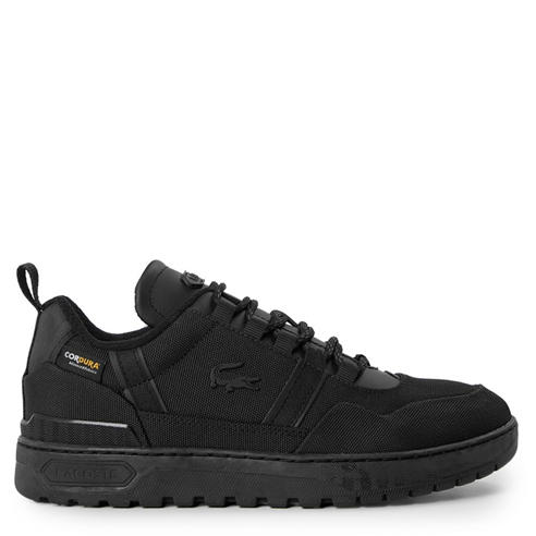 Lacoste - Men's Basket Low-Top Trainers