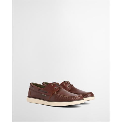 Barbour - Mens Rothley Boat Shoes