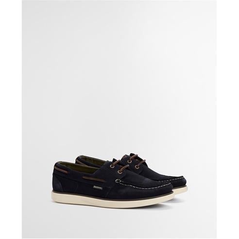 Barbour - Mens Rothley Boat Shoes