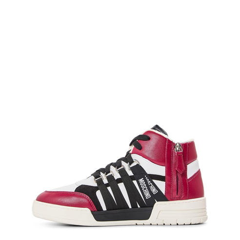 Moschino - Men's Court Trainers