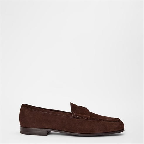 PRADA - Men's Italian Craftsmanship Loafers