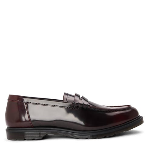Dr Martens - Mayfare Rub Off Leather Loafers