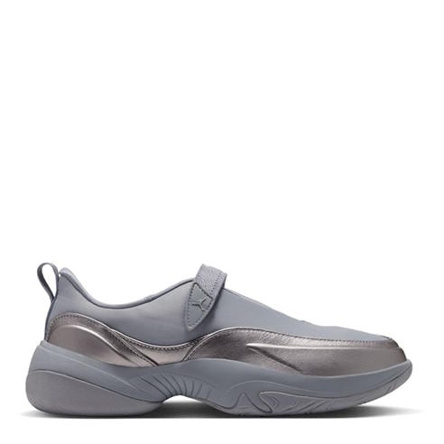 AIR JORDAN - Women's Jordan Pointe Leather Low-Top Trainers