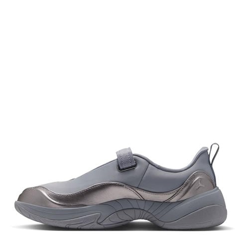 AIR JORDAN - Women's Jordan Pointe Leather Low-Top Trainers