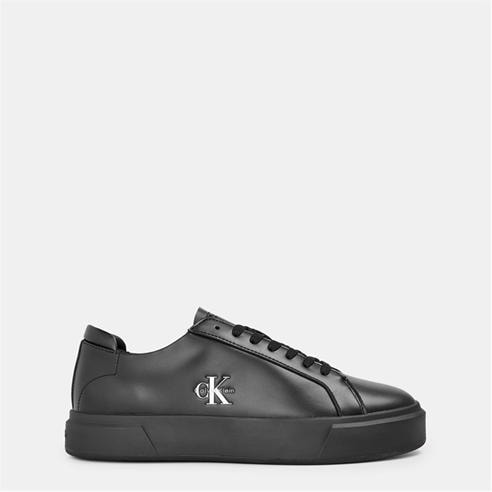 Calvin Klein - Men's Basket Cupsole Court Trainers