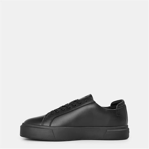 Calvin Klein - Men's Basket Cupsole Court Trainers