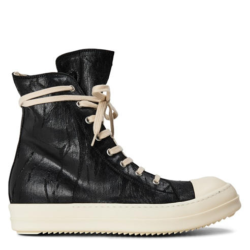 RICK OWENS DRKSHDW - Rick DS Coated High Sn63