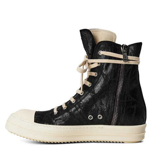 RICK OWENS DRKSHDW - Rick DS Coated High Sn63