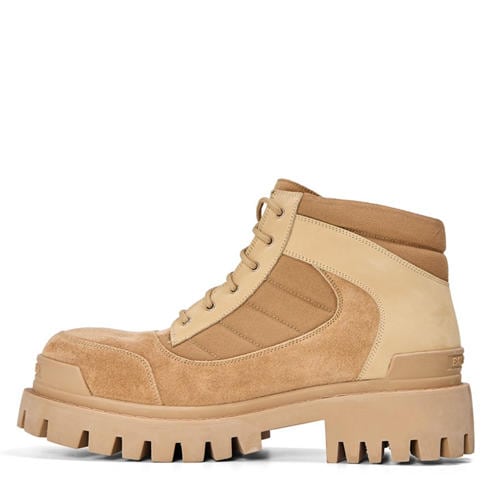 BALENCIAGA - Men's Rugged Hiker Boots
