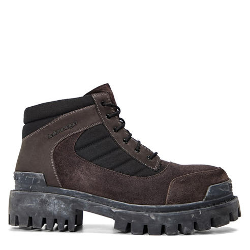 BALENCIAGA - Men's Rugged Hiker Boots